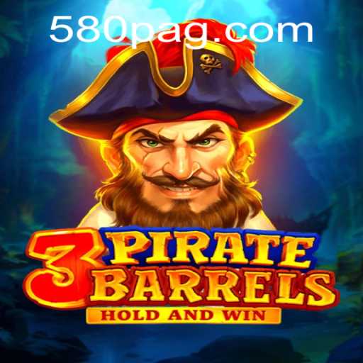 3PirateBarrels: Uma Aventura Emocionante nos Sete Mares