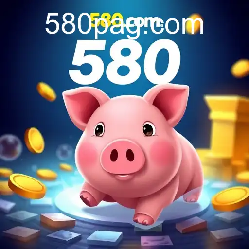 Guia Completo: Como Ganhar no Piggy Gold em 580.com com Saque via PIX