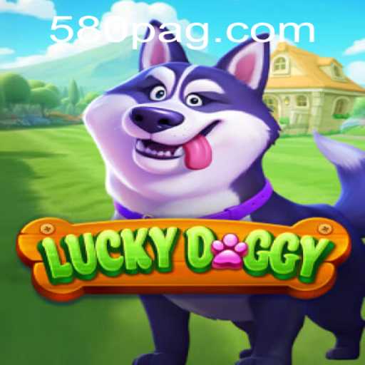 Descubra o Fascinante Jogo LuckyDoggy no 580.com