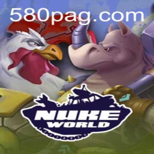 Descubra o Mundo de NukeWorld: Uma Experiência de Jogo Inesquecível