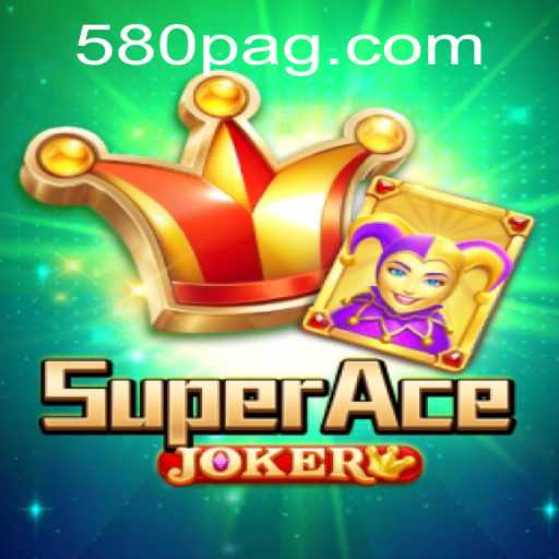 SuperAceJoker: Desvende o Fascinante Mundo dos Jogos com 580.com